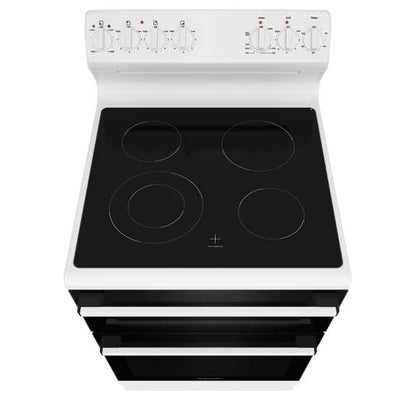 WESTINGHOUSE FREESTANDING ELECTRIC COOKER 60cm