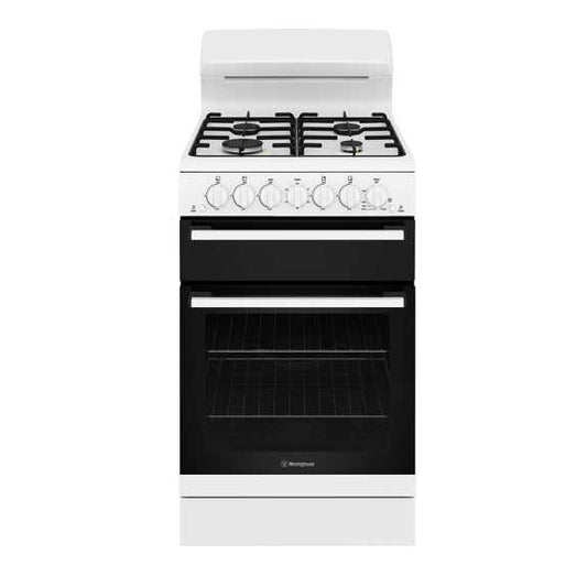 WESTINGHOUSE FREESTANDING GAS COOKER 54cm