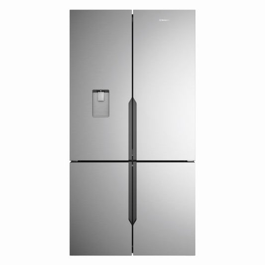WESTINGHOUSE FRENCH QUAD DOOR REFRIGERATOR WITH WATER TANK 564L