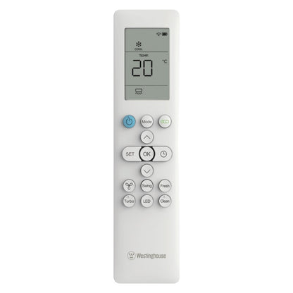 Westinghouse 5.1/6.1kW Split System Reverse Cycle Air Conditioner