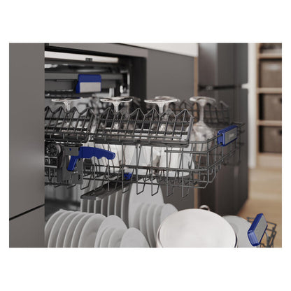 Westinghouse 15 Place Setting Freestanding Dishwasher - Dark Stainless Steel