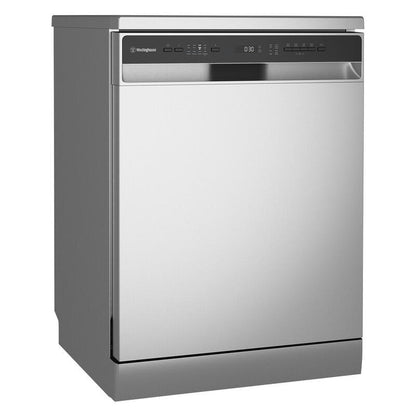 Westinghouse 15 Place Setting Freestanding Dishwasher - Stainless Steel