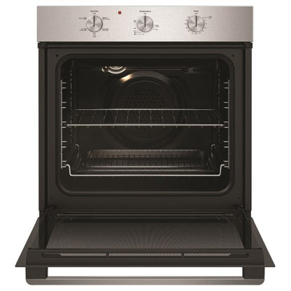 Westinghouse 60cm Built-In Oven with 5 Functions - Stainless Steel