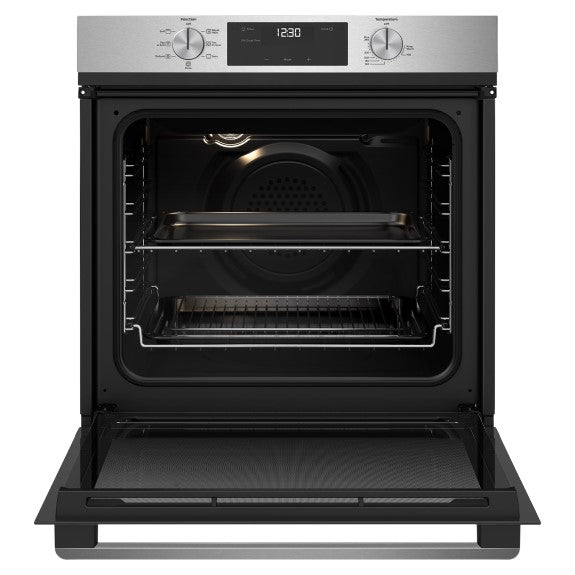 Westinghouse 60cm Built-In Oven with 7 Functions - Stainless Steel