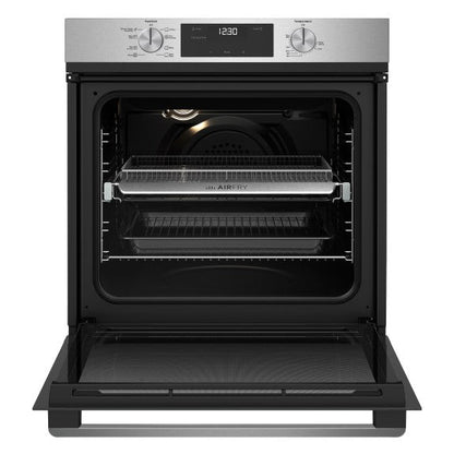 Westinghouse 60cm Built-In Oven with 8 Functions - Stainless Steel