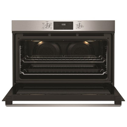 Westinghouse 90cm Built-In Large Oven with 8 Functions - Stainless Steel