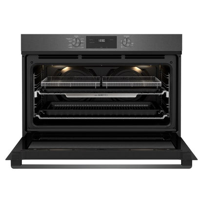 Westinghouse 90cm Multi-Function Oven - Dark Stainless Steel
