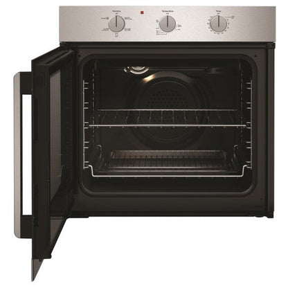 Westinghouse 60cm Built-In Oven with 5 Functions - Stainless Steel