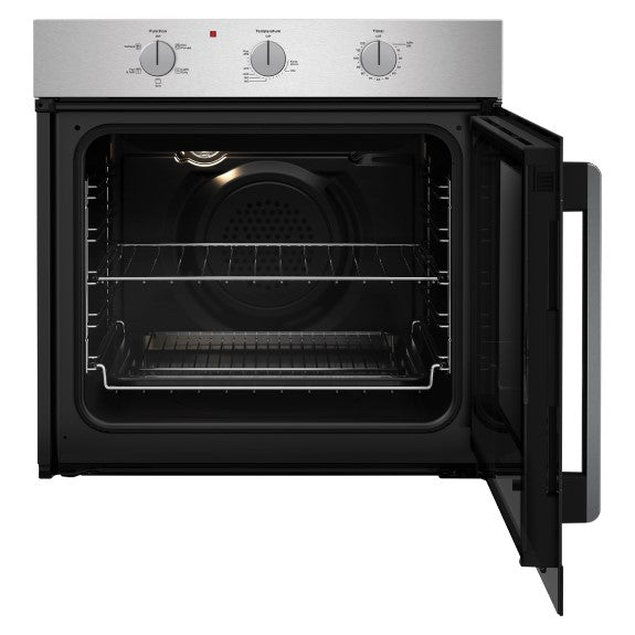 Westinghouse 60cm Built-In Oven with 5 Functions - Stainless Steel