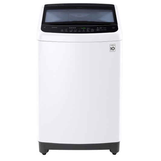 LG 7.5kg Top Load Washing Machine - White