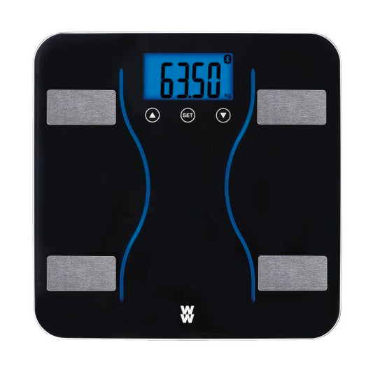 WW Body Analysis Bluetooth Scale