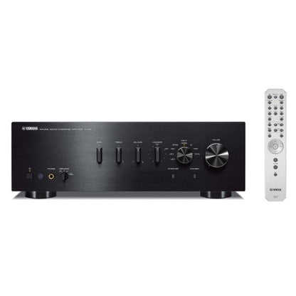 Yamaha 2 Channel HiFi Amplifier - Black
