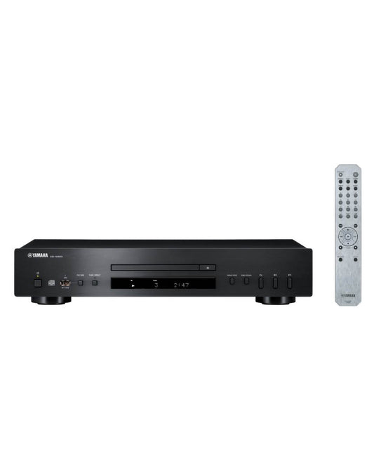 Yamaha HiFi Single CD Player - Black