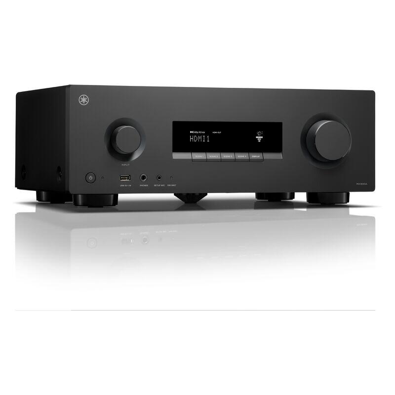 Yamaha 5.2 Channel AV Receiver RX300A