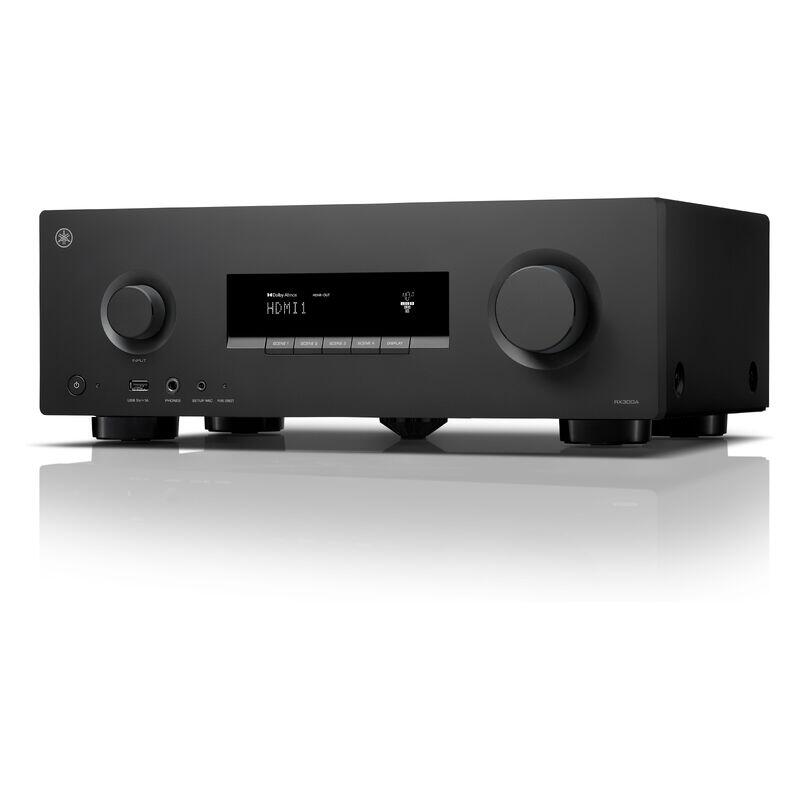 Yamaha 5.2 Channel AV Receiver RX300A