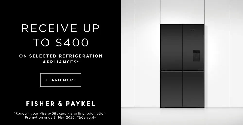 Fisher & Paykel Bonus Gift Card