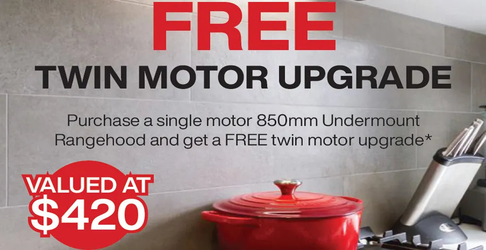Sirius Free Twin Motor Upgrade